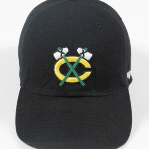 Blackhawks 47 brand hat